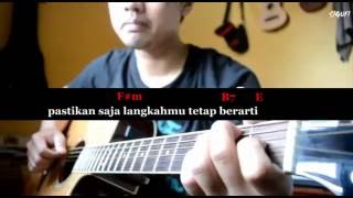 Sheila on 7 - Waktu yang tepat untuk berpisah (cover with chord)