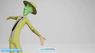 Check out this fantastic animation by Raúl Aguilar Defez using AnimSchool's Malcolm 2.0