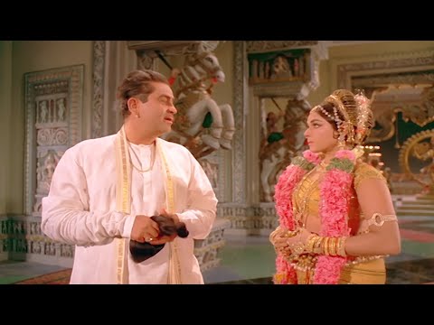 हीरो के आते ही जोकर को भूल गई - Mera Naam Joker Movie Scene - Raj Kapoor & Padmini