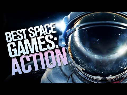 The Best Space Action Games on PS, XBOX, PC