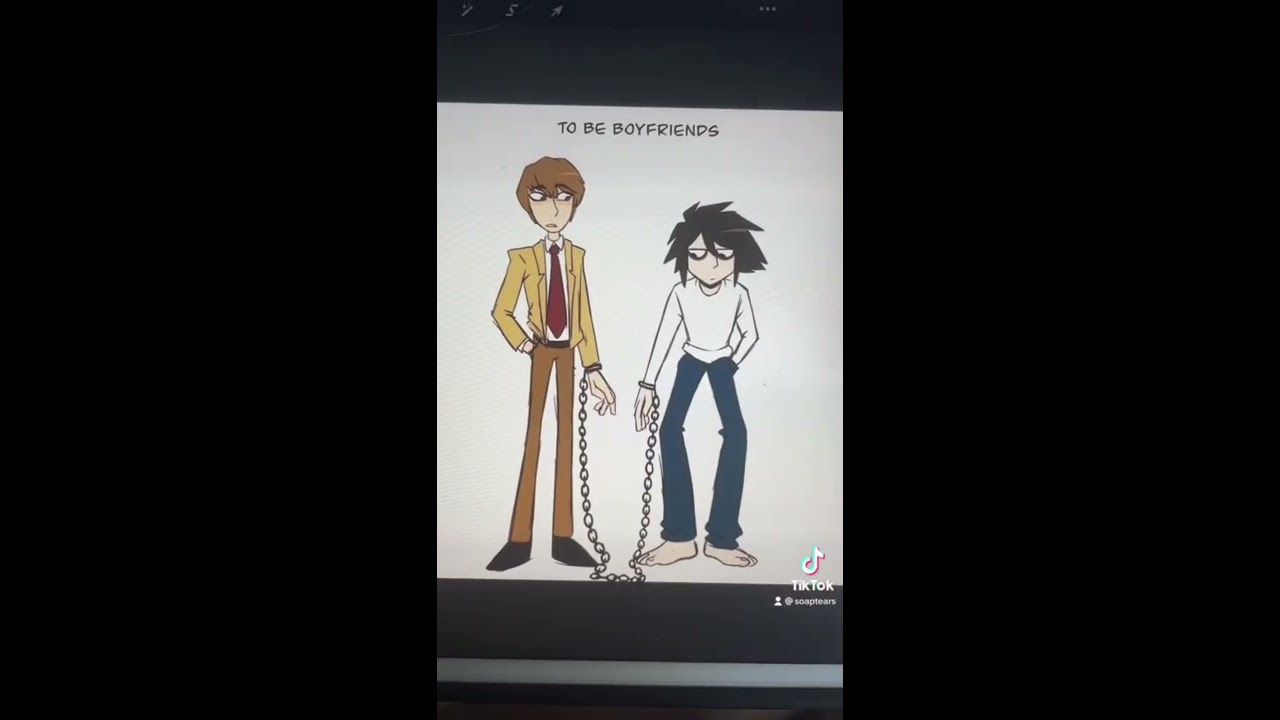 Watched Death Note For The First Time Recently 