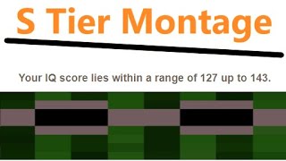 S tier bridge montage