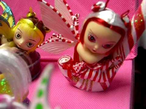 Ashton Drake Fairy Sweets by Jasmine Becket-Griffith @ TexasDollDesigns...