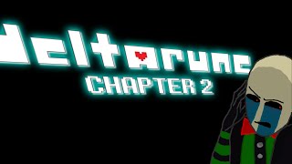 Stop spoiling Deltarune Chapter 2