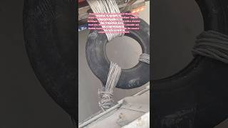 Genius Towing Hack Diy Tire Rope Shock Absorber