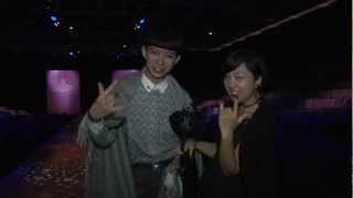 The Vivienne Westwood Hong Kong Couture Show - Student Interviews