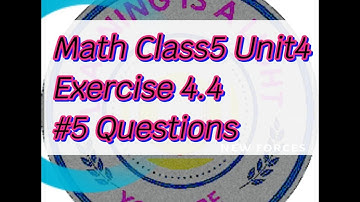 Exercise 4.4 chapter 4 class 5 decimalmultiply Sindh text book board