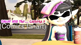 [SFM/SPLATOON] Callie and the... Camera ? (ft. Lizzieratcicle)