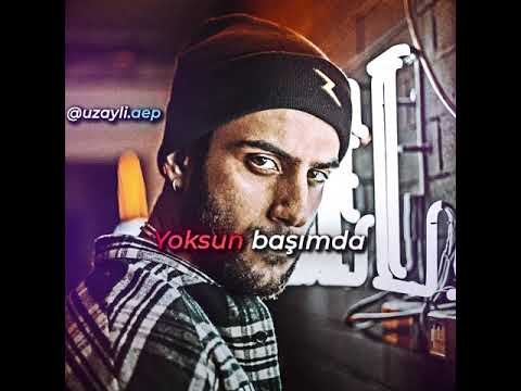 Reynmen - Yoksun Başımda (Lyrics Edit)