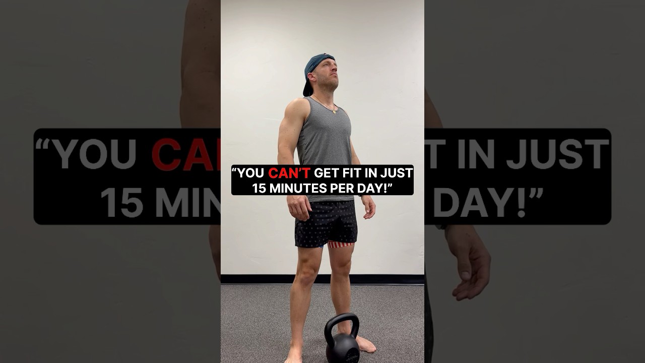 Why not SUBSCRIBE to actually get fit??? #freeworkouts #fitness #shortsviral #kettlebell