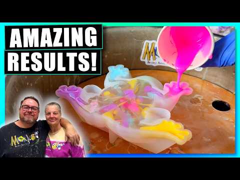 You Have To TRY This Resin Technique!
