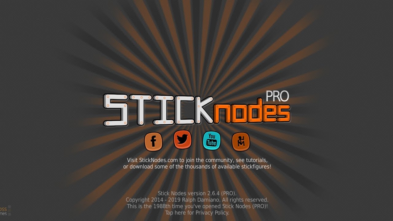 Stick Nodes Pro