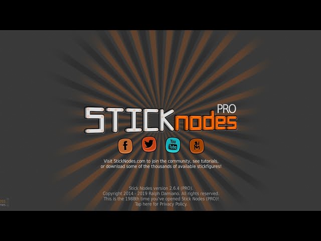 Stick Nodes - Free Download