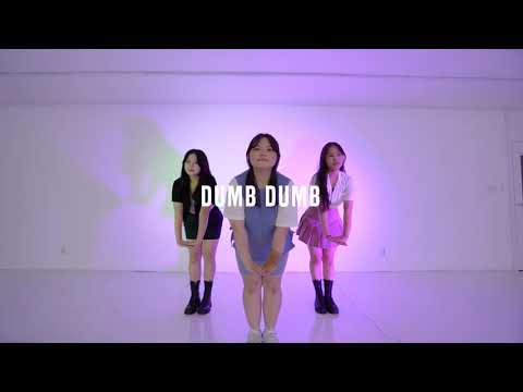 SOMI (전소미) - DUMB DUMB (덤덤) | 울산댄스학원 | 트리니티 댄스 아카데미 | K-POP A CLASS VIDEO