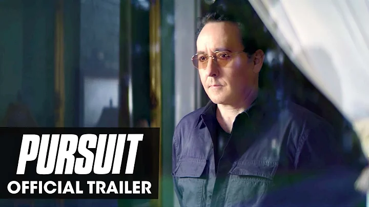Pursuit (2022 Movie) Official Trailer - John Cusac...