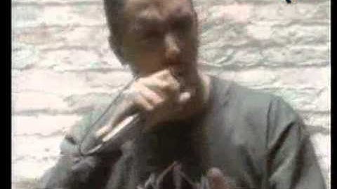 Sick Of It All - Scratch The Surface (Eastwest Records)