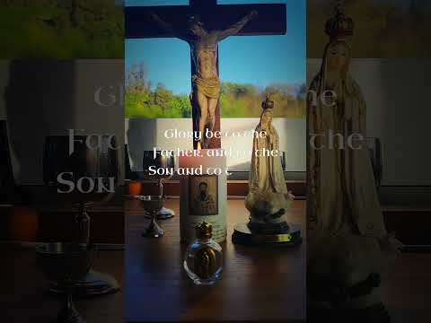 Jesus prayer.#CatholicMen #CatholicMasculinity