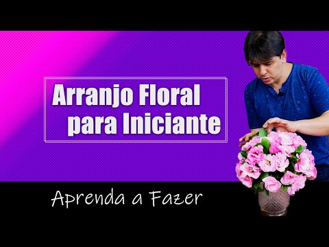 Vídeo: Arranjos de Flores para o Dia do Trabalho: Criando uma Exibição Floral para o Dia do Trabalho