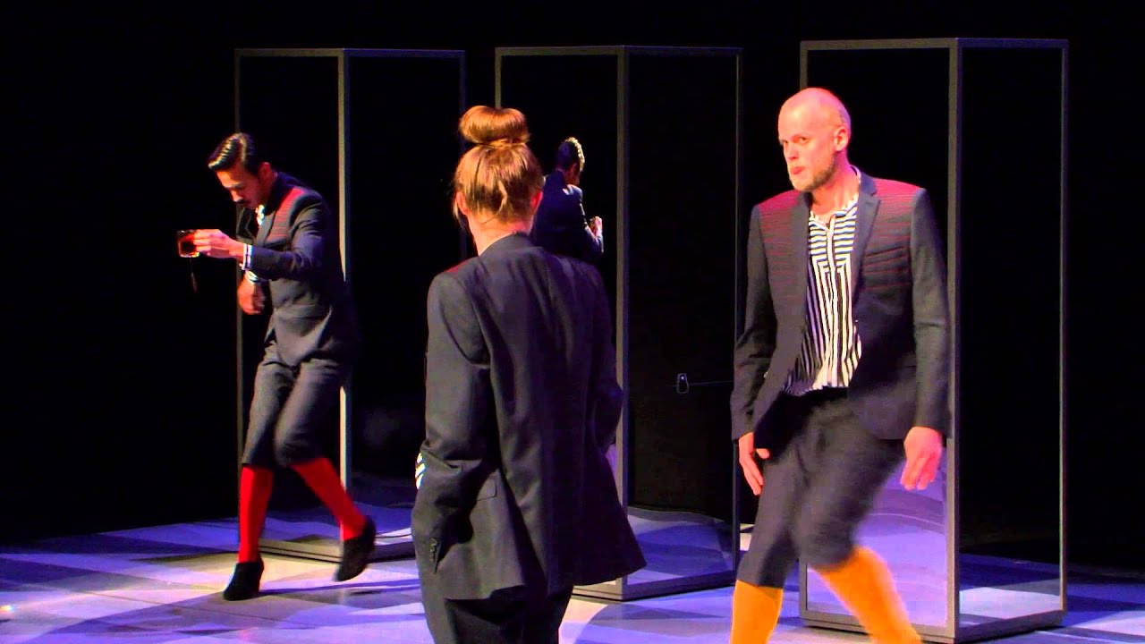 Beumer & Drost presenteert: Warenhuis (8+)