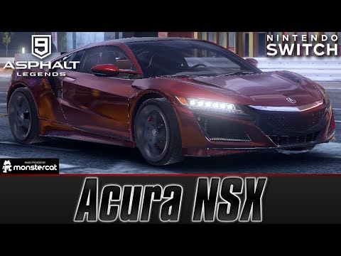 asphalt-9-legends-(nintendo-switch):-acura-nsx-|-beginner's-guide-|-how-to-thrive-in-asphalt-9