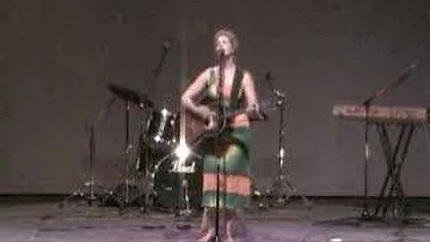 Pamela McCarthy "Long Time Since You Gone"