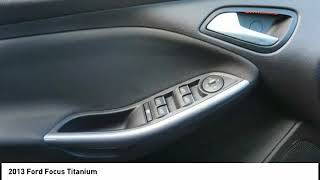 2013 Ford Focus Downers Grove IL P2295