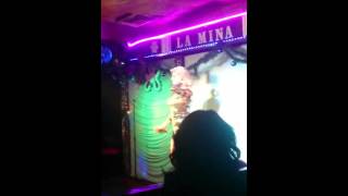 Maricela - Show Travesti Gay Bar La Mina Mexicali
