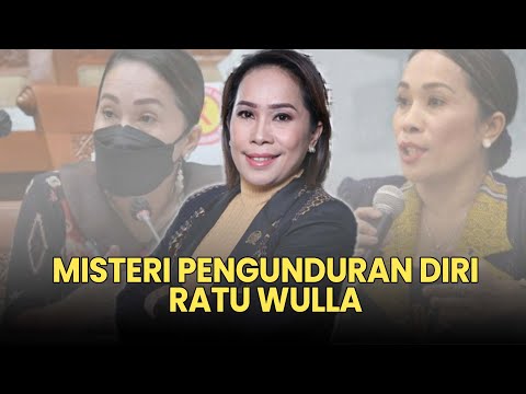 🔴LIVE: MISTERI Caleg DPR RI Ratu Wulla Punya Suara Terbanyak Malah Mundur Pengamat Sebut Kejanggalan