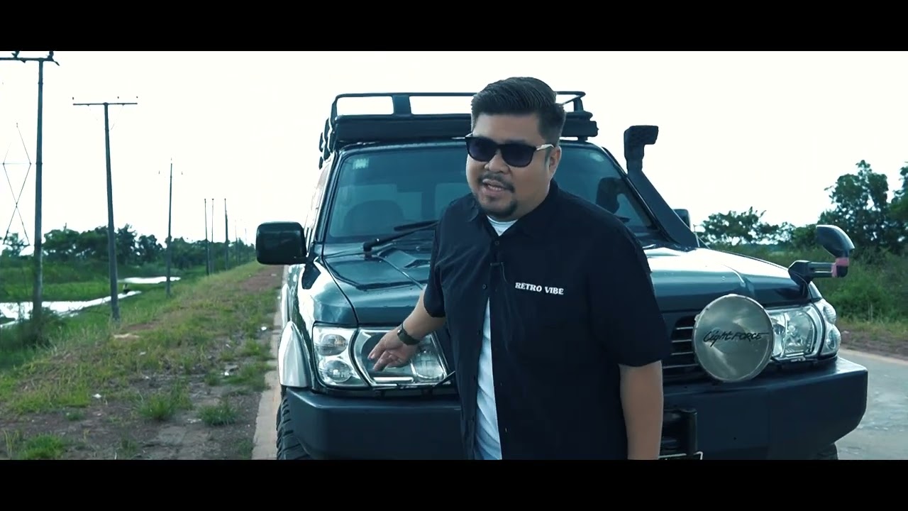 Review video မထွက်ခင် ရောင်းထွက်သွားသော ကားလေး Nissan Safari အမှတ်တရ ပေါ့လေ