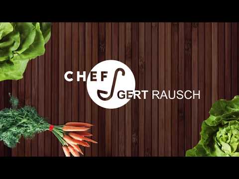 Chef Gert Rausch