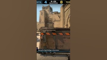 Csgo Deagle clutch 1vs 3 My teammate is so pro #shorts #csgo