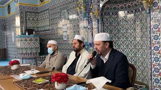 Neşet KAPLAN Hocamızdan Kaside