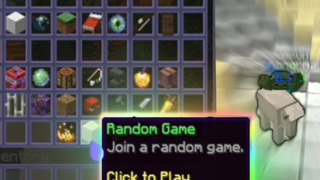 ถ้าผม Random Game ใน Hypixel มันจะเป็นยังไง? - YouTube