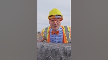 Thumbnail of BRAND NEW BLIPPI EXCAVATOR MUSIC VIDEO! Coming TUESDAY 3/7! #shorts