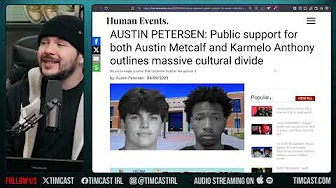 Over $250,000 Raised For Karmelo Anthony In Killing Of Austin Metcalf, Story DIVIDES On Racial Lines