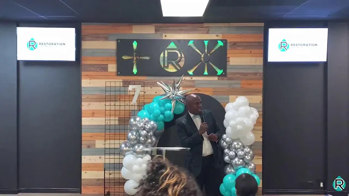 Pastor Kenneth Lindsey Appreciation Celebration