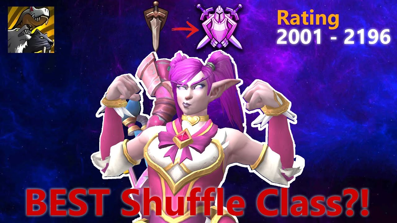 Pushing ELITE with BM Hunter – BEST Solo Shuffle CLASS?! - YouTube