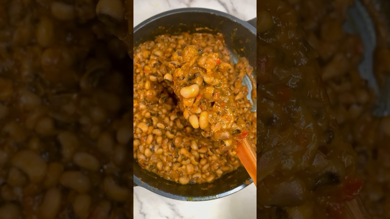 The best way to cook a tasty beans porridge 