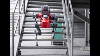 Anybotics Equipped With Velodyne Puck Sensors Automate Industrial Inspections