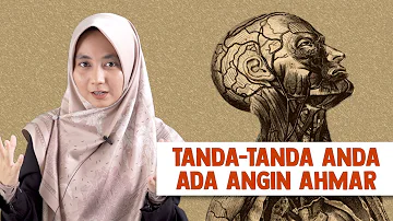 Tanda-Tanda Anda Ada Angin Ahmar