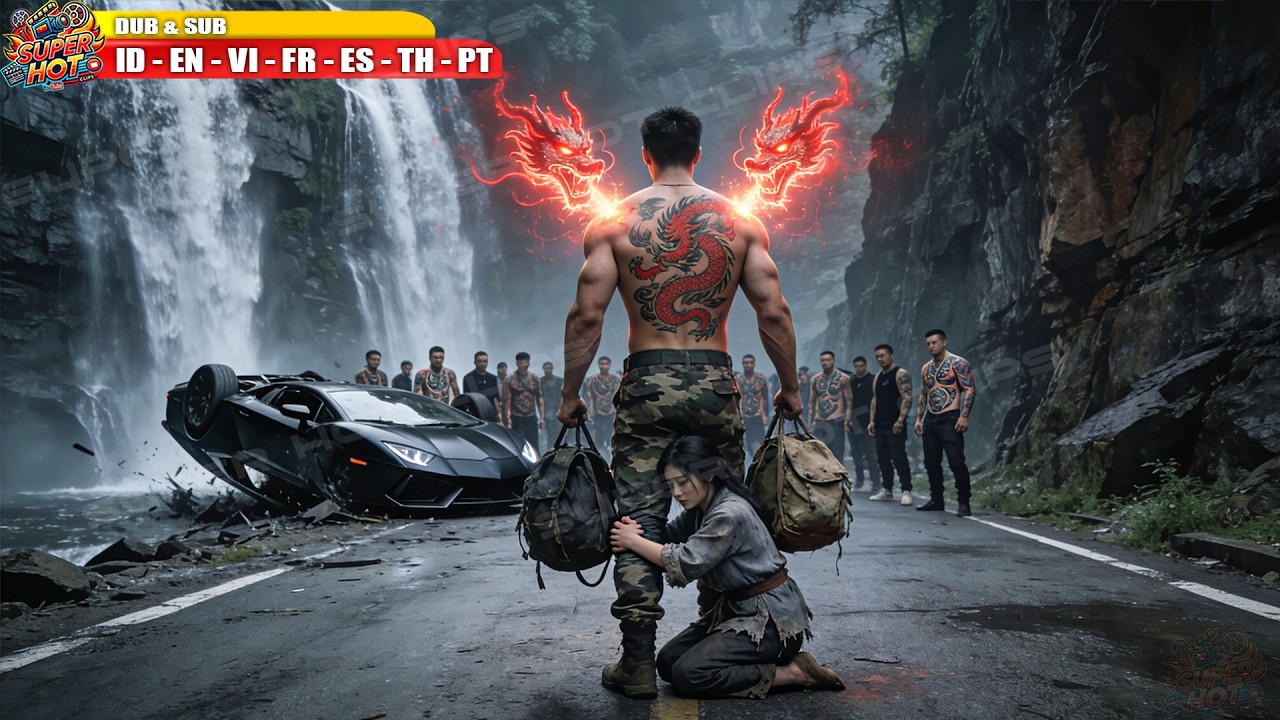 Dewa Perang Pensiun Menyelamatkan CEO Yang Dibully Dan Ternyata Ia Adalah Istri Yang Ia Cari