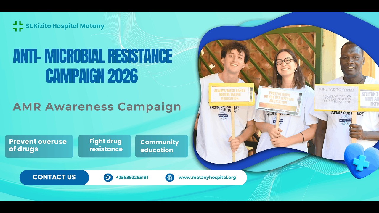Anti-Microbial Resistance (AMR) Awareness Campaign