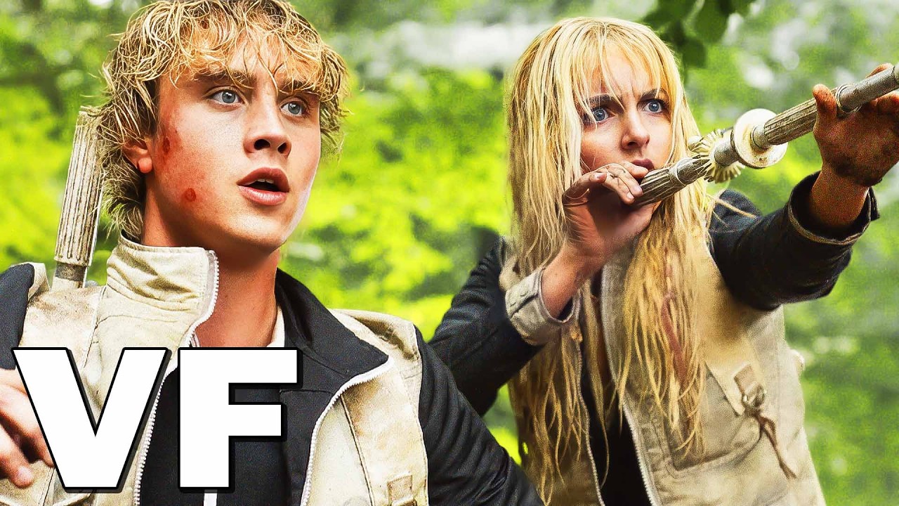 HUNGER GAMES : Lever de Soleil sur la Moisson Bande Annonce VF (2026) Nouvelle