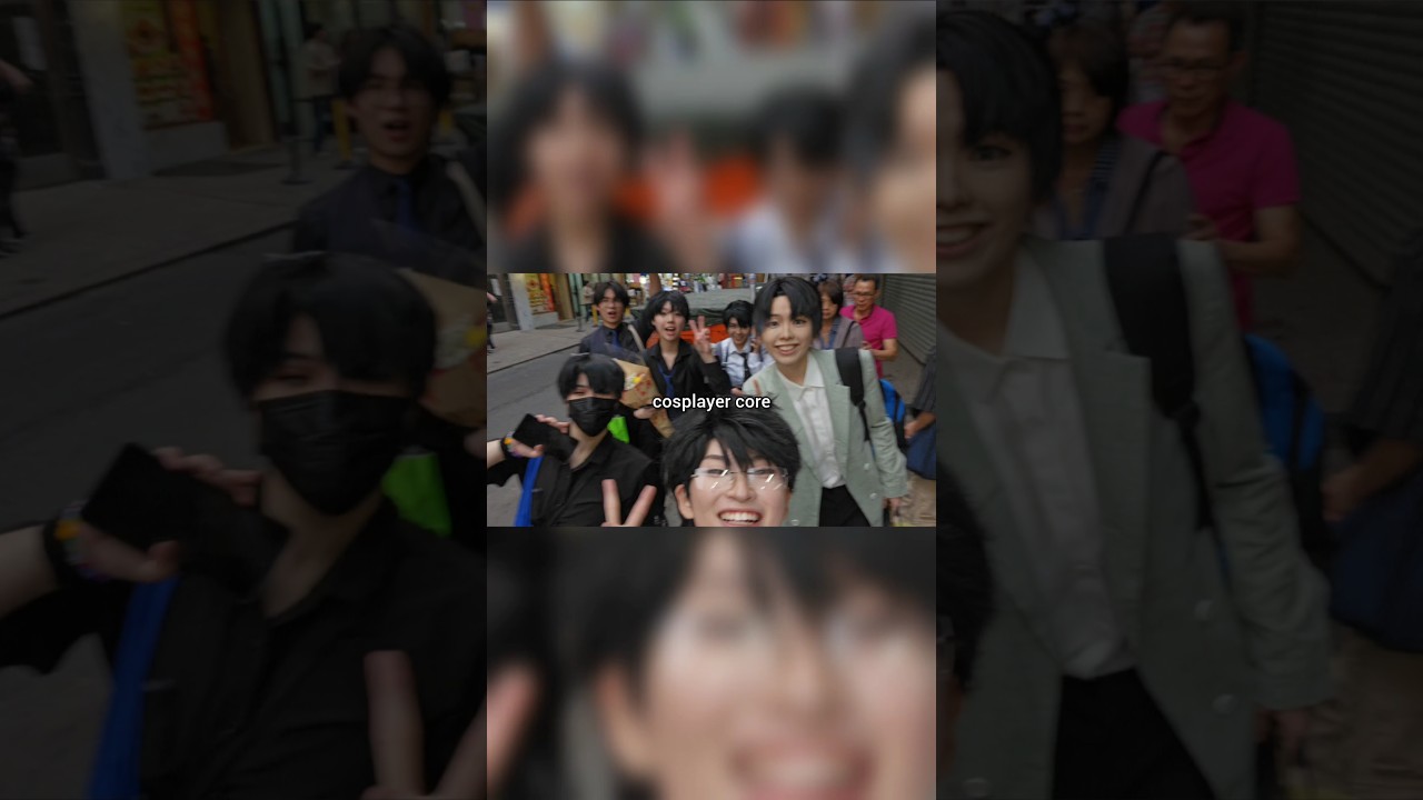 Cosplayer Core