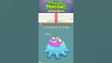 Bone Island Toe Jammer Composer Tutorial #msm #fanmade #mysingingmonsters