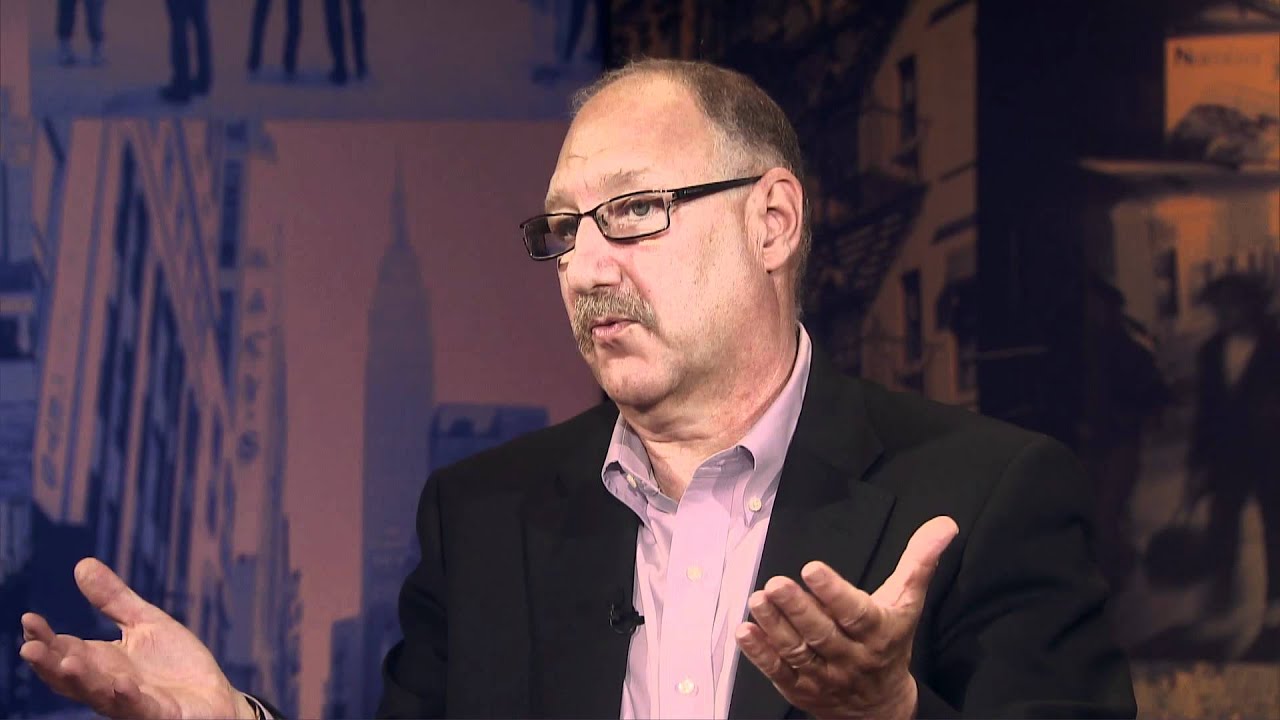 City Talk: Mike Fishman, President, SEIU Local 32BJ