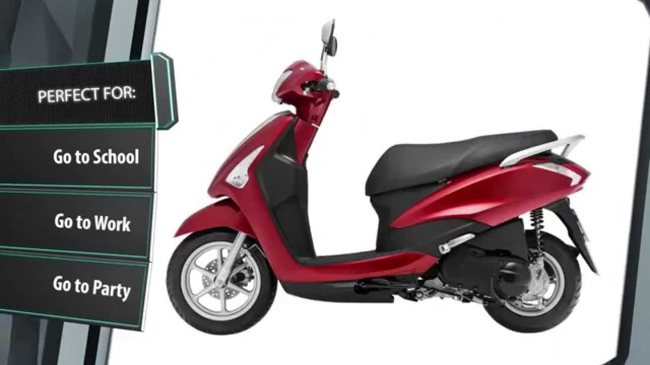 iCON 125 - Driving Inspiration