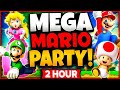 Mega Mario Brain Break Party Brain Breaks For Kids Just Dance