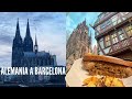 Comiendo de Alemania a Barcelona - Cocina Nómada 0