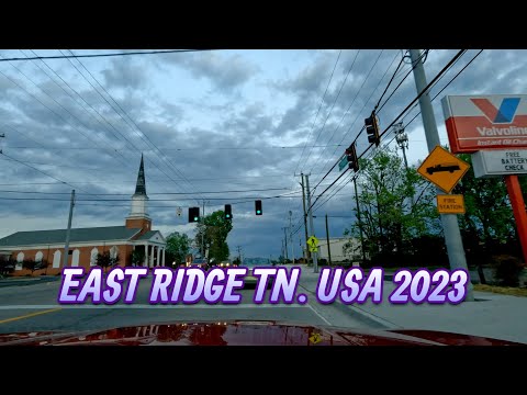 EAST RIDGE TN. USA 4/15/2023